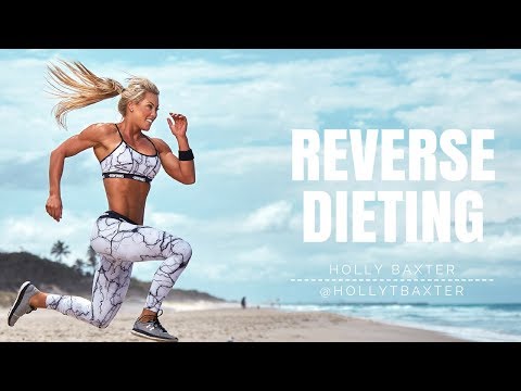 Reverse Dieting: What Is It and Should YOU Try It?? | MIND PUMP