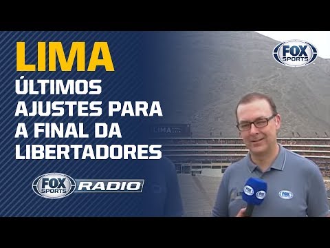 DIRETO DO MONUMENTAL! Veja detalhes de Flamengo x River Plate pela final da Libertadores