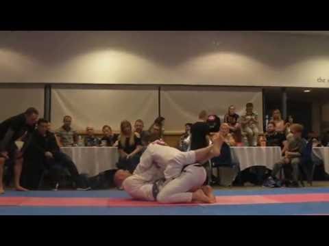 SubF15teen VII: Fight 12 - Lee Jobling v Anthony McIntyre