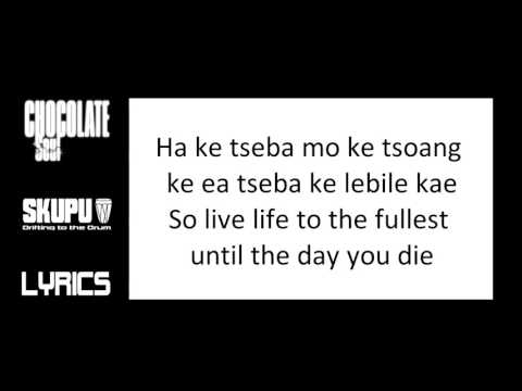 Chocolate Soul - Skupu Lyrics