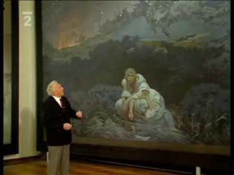 Osud talentu v Čechách ∴ Alfons Mucha ∴