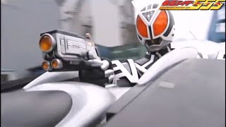 Download lagu Kamen Rider Delta Vs Faiz & Kaixa Fight Scene  mp3