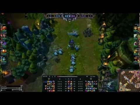 Draven's Great Escape