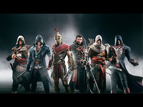 Tutta la Storia di Assassin's Creed