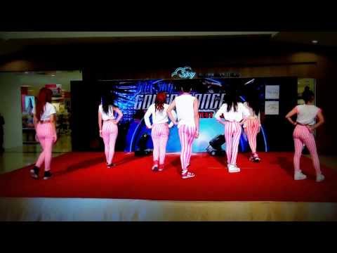 "Power Pink" cover "Mr.Mr.+I Got A Boy" (SNSD) @ "The Sky Cover Dance Contest 2014"