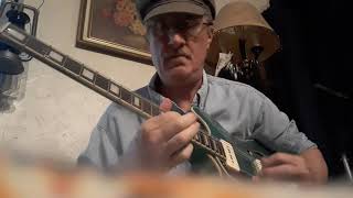 Video thumbnail for Demo + Review my D'Angelico DC Premiere Boardwalk guitar p90s version by Gregory Getner