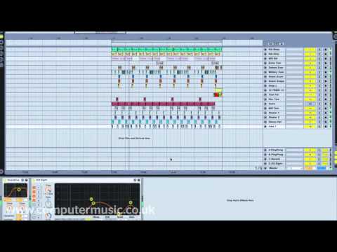 Nick Thayer, Black Noise and Wizard Sleeve Producer Producer Masterclass - Part 1