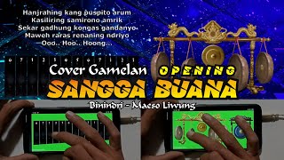 Download lagu Cover Gamelan BININDRI / Maeso Liwung Versi Opening Sangga Buana mp3