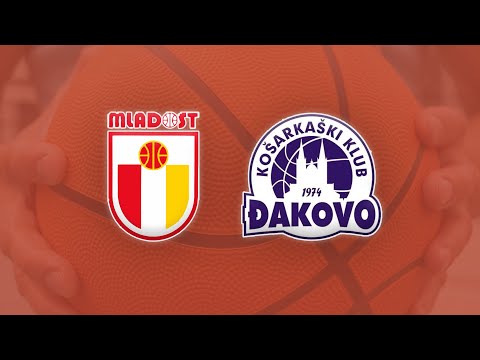 Prva muška liga 4. kolo: HAKK Mladost – KK Đakovo 🗓 31.10.2025. ⏳ 19:00 h