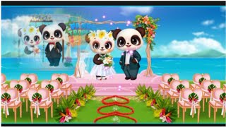 Panda Panda love shaadi🥰