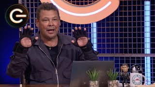 Video thumbnail for Mi.Mu Music Gloves Tested | The Gadget Show by The Gadget Show