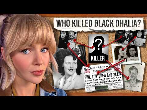 Who REALLY Killed The Black Dhalia?