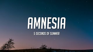 Download lagu 5 Seconds of Summer - Amnesia (Lyrics) 5SOS mp3 Download lagu 5 Seconds of Summer - Amnesia (Lyrics) 5SOS mp3