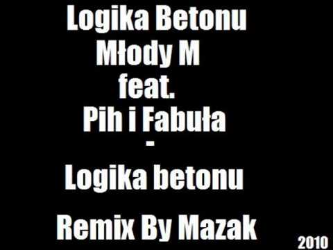 Młody M   Logika betonu feat  Pih i Fabuła