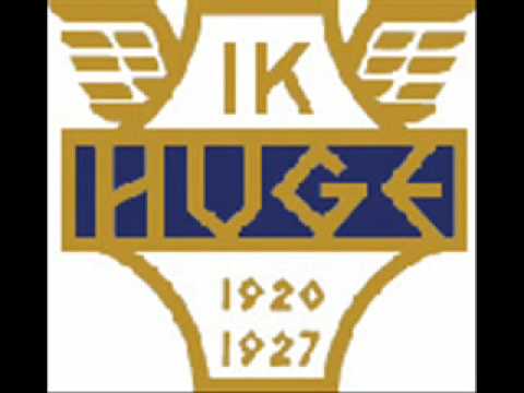 IK Huge - Blåvit i Själen