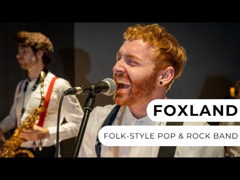 Foxland - Acoustic Folk Band