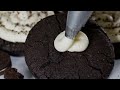 Chocolate Crumb Cake Ft OREO Crumbl Cookies