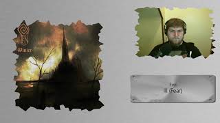 Fen - III (Fear) | SONG SHARE