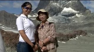 A budget trip to Switzerland