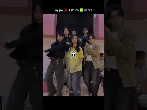 Jay jay ❌️ ashtine ✅️ dance #kdrama ##angmutyangsectione ##asiandrama