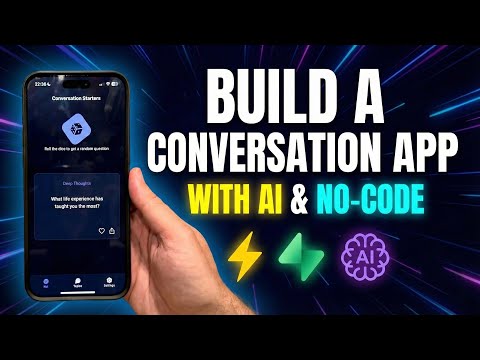 Conversation Starter video thumbnail