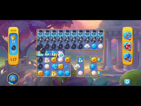 Fishdom 8294 Level - NO 💣🧨💥