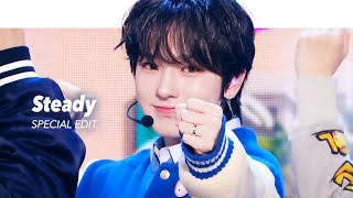 Download lagu NCT WISH 엔시티 위시 - Steady Stage Mix(교차편집) Special Edit. mp3