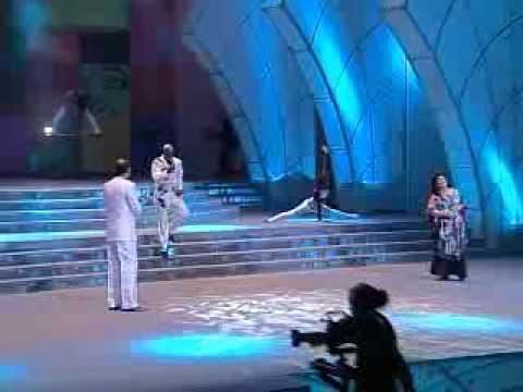 Premios Casandra - Homenaje a Anthony Ríos (2005)