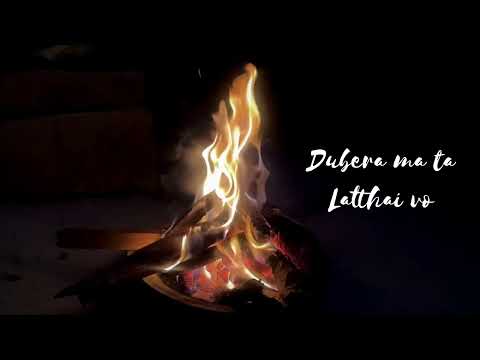 Kuri Basechu-(Satarangi) -Short Karaoke||Samir Shrestha||