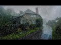 Lluvia Relajante Para Dormir - Sonido de Lluvia en Bosque Brumoso - Rain Sounds For Sleeping 352