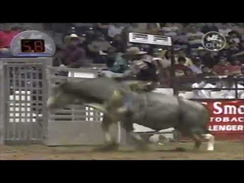 Troy Dunn vs B.A. - 04 PBR Challenger Finals (90 pts)