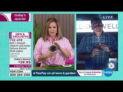 HSN | Bring on Spring! featuring Home & Garden 03.20.2021 - 12 AM