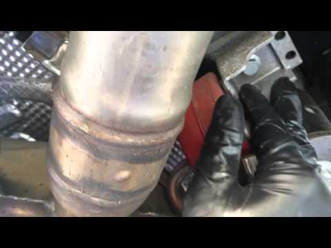 Golf R superpro rear sway bar install MK7