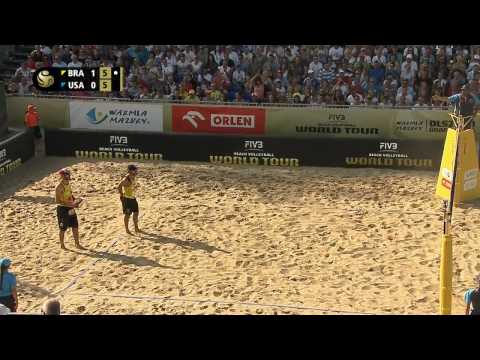 Alison-Bruno Schmidt vs Gibb-Patterson 1st place (OLSZTYN) GS 2015