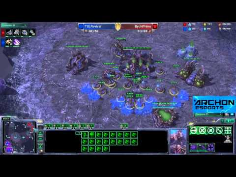 TSLRevival VS ByunPrime G2
