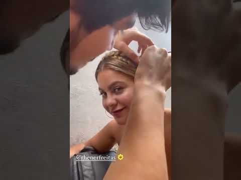 Micaela Díaz y Rhener Freitas #ocoro #bia