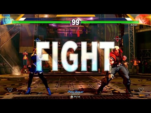 SFV: Mago vs RB Bonchan - CPT Asia Finals Top 8 - CPT2016