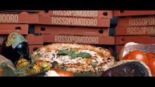CINEMATIC PIZZA B ROLL | ROSSOPOMODORO | SONY A7III |