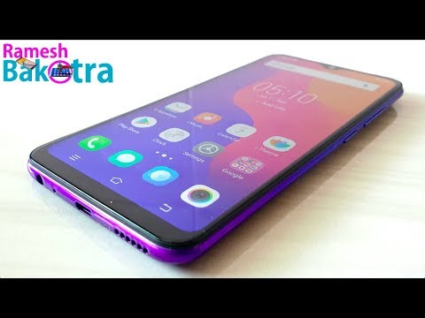Vivo Y93 Unboxing and Full Review