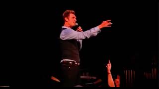 Nick Carter singing I Got You