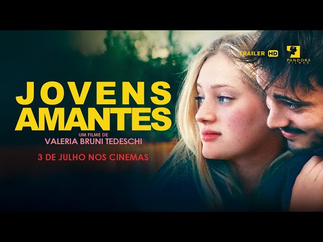 Jovens Amantes - Trailer Oficial