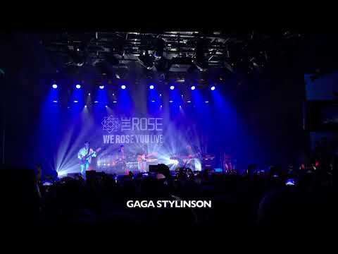 191114 The Rose - She's In The Rain Fancam (Amsterdam, Netherlands)