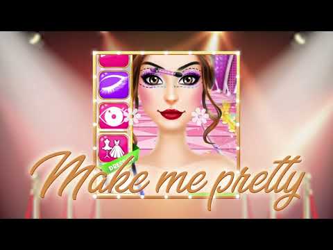 Girl Fashion Show: Makeup Game Video