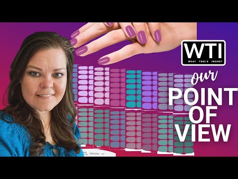 WOKOTO Nail Polish Strips - WTI product video review