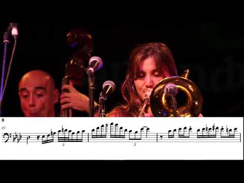 When You Make The Bass Player Pull Faces Like This