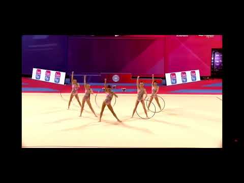 France Group 5 Hoops RG Sofia World Cup 2023