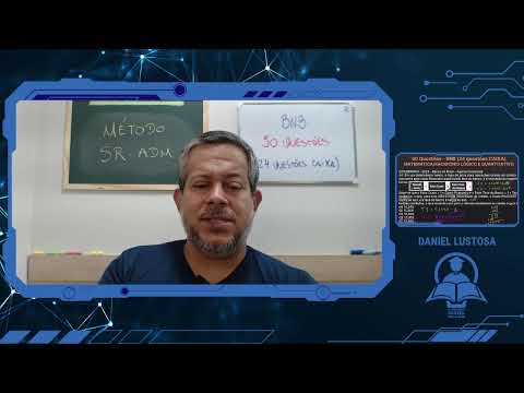 Reta Final BNB - 50 Questões - Parte 15 (24 Questões CAIXA)