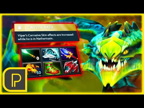 Viper MID - UNTOUCHABLE BUILD