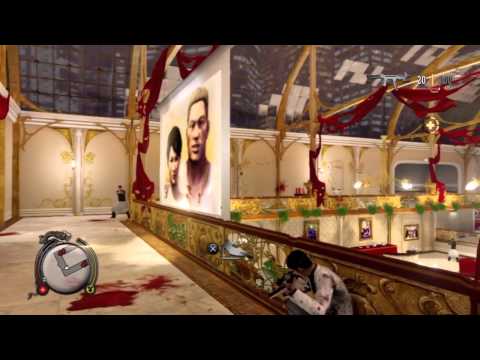 Sleeping Dogs Walkthrough HD - The Wedding - Part 21
