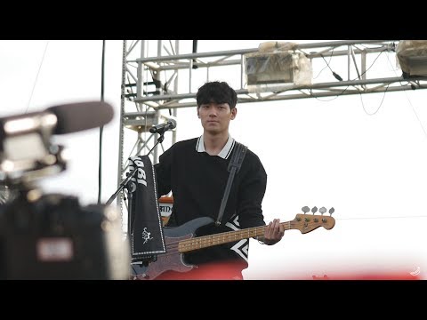 170923 [렛츠락페스티벌] hong kong - 잔나비(jannabi) @난지한강공원